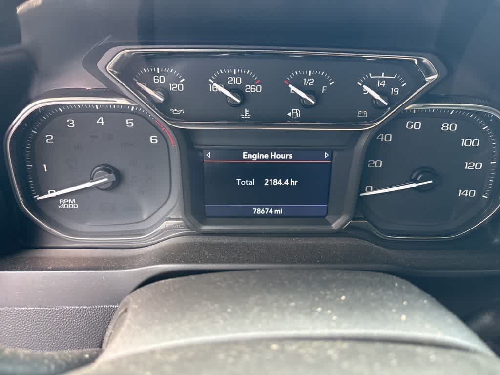 Thumbnail: 2021 GMC Sierra 1500 - 5