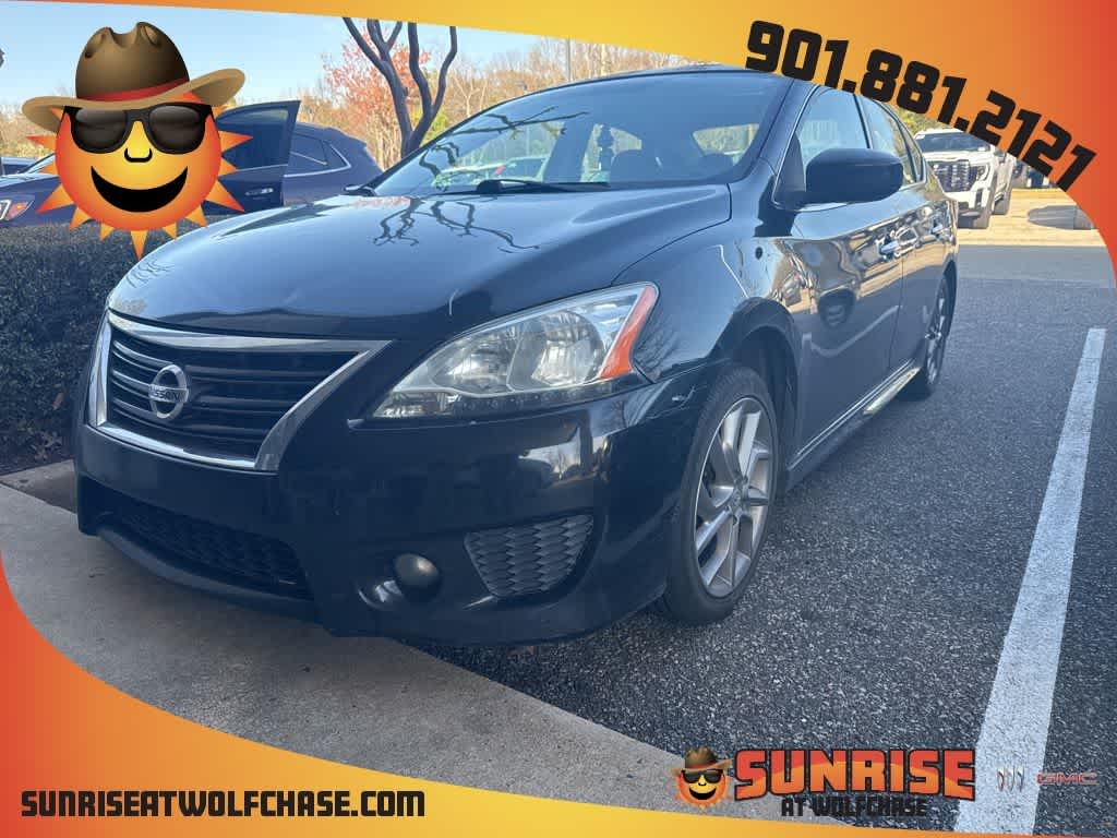 2014 Nissan Sentra SR -
                  Memphis, TN
