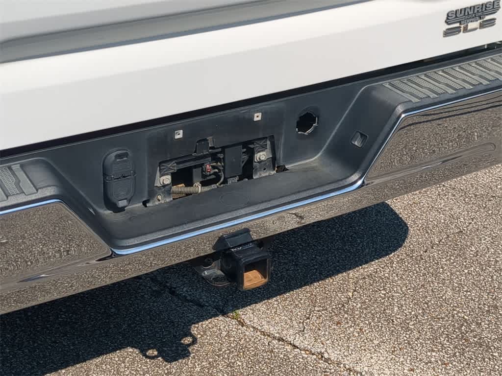 Thumbnail: 2019 GMC Sierra 1500 - 32