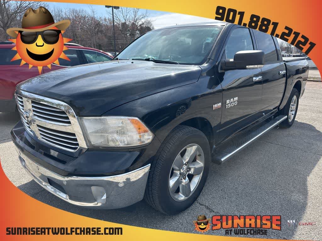 2015 RAM 1500 Lone Star -
                  Memphis, TN