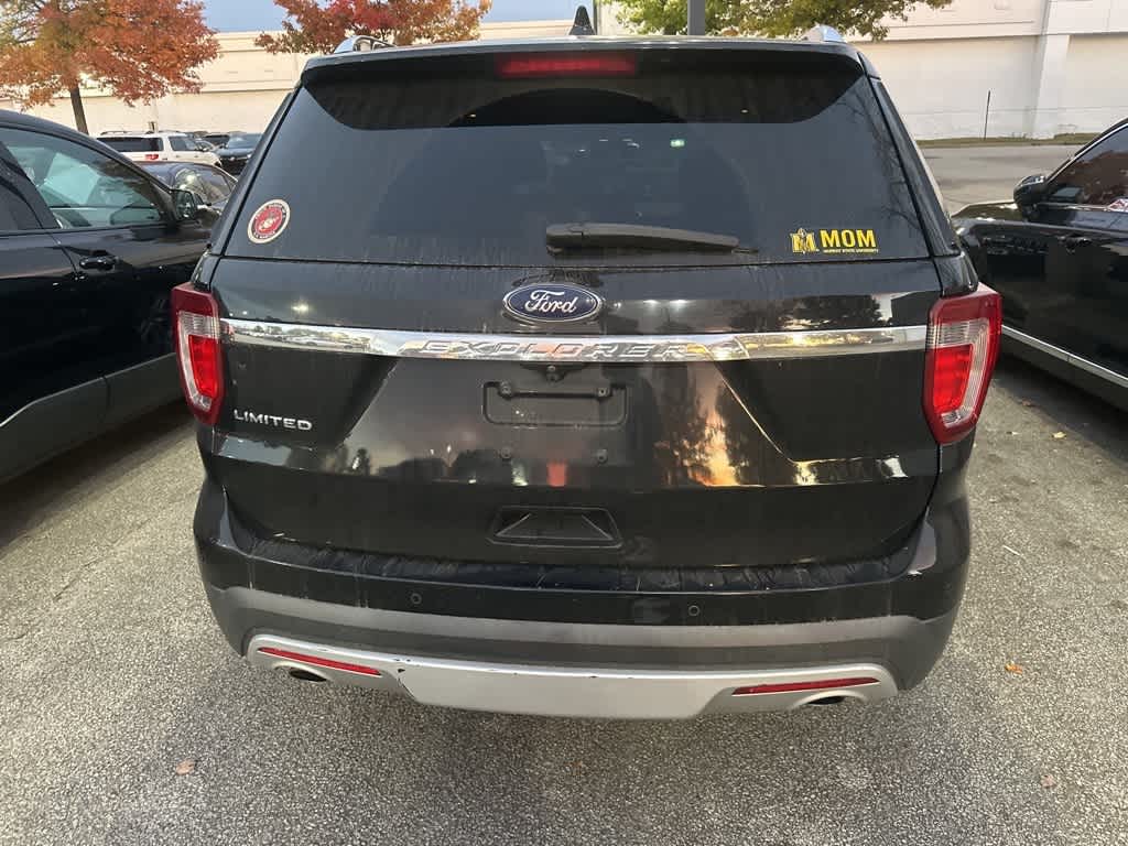 Thumbnail: 2017 Ford Explorer - 14