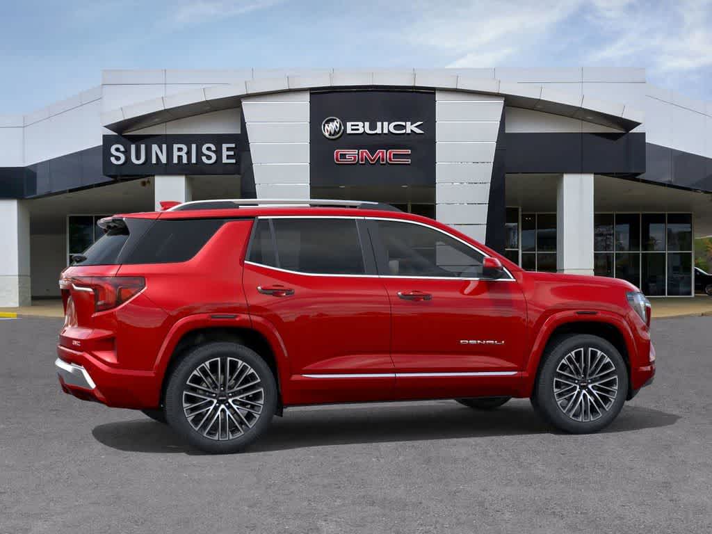 Thumbnail: 2026 GMC Terrain - 6