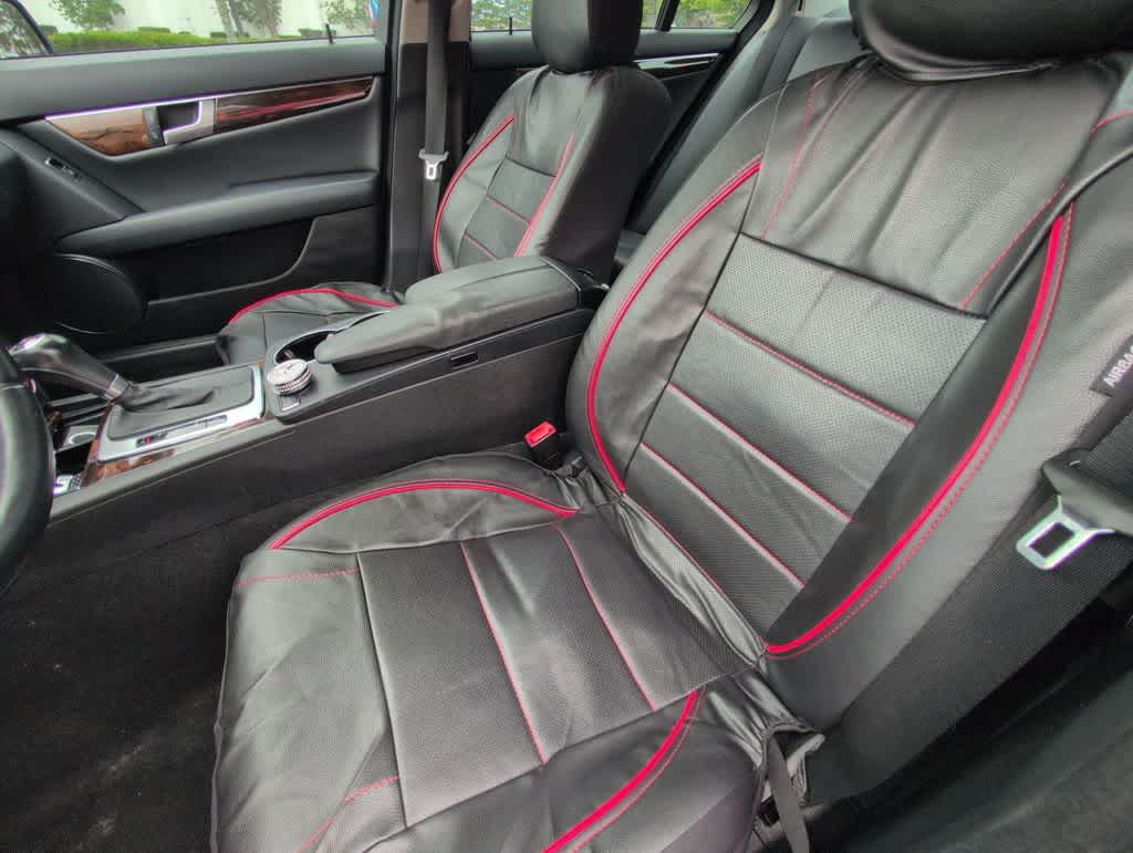 Thumbnail: 2013 Mercedes-Benz C-Class - 17