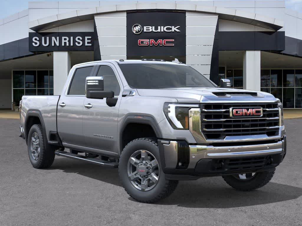 Thumbnail: 2026 GMC Sierra 2500 - 8