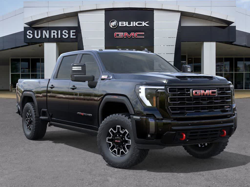 Thumbnail: 2026 GMC Sierra 2500 - 8