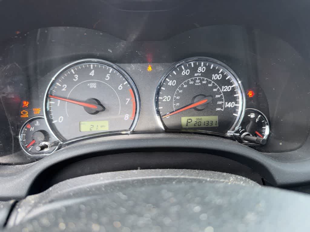 Thumbnail: 2013 Toyota Corolla - 15