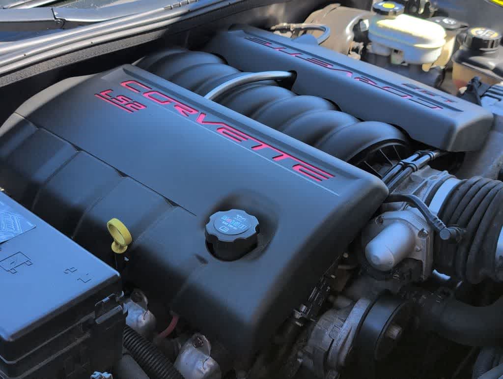 Thumbnail: 2007 Chevrolet Corvette - 16