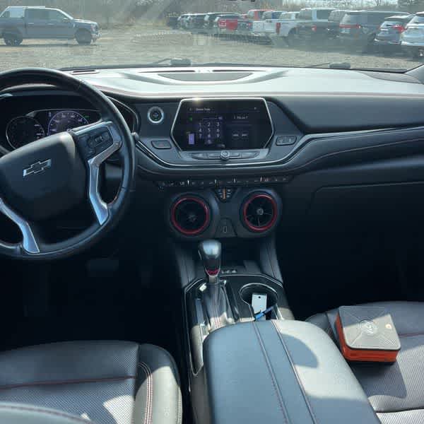 Thumbnail: 2019 Chevrolet Blazer - 16
