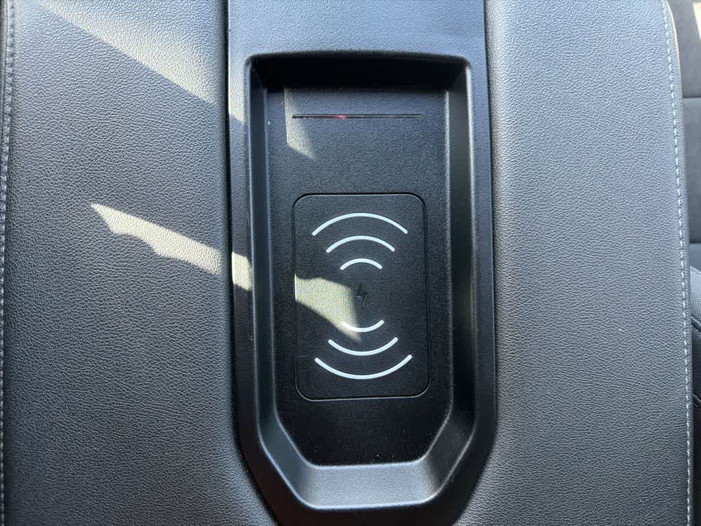 Thumbnail: 2021 Chevrolet Silverado 1500 - 16