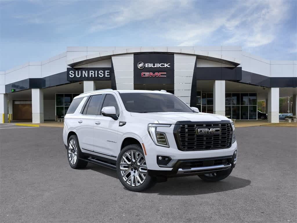 New 2026 GMC Yukon Denali Ultimate SUV