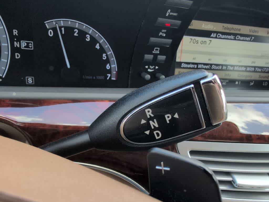 Thumbnail: 2012 Mercedes-Benz S-Class - 34