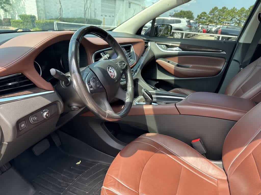 Thumbnail: 2021 Buick Enclave - 2