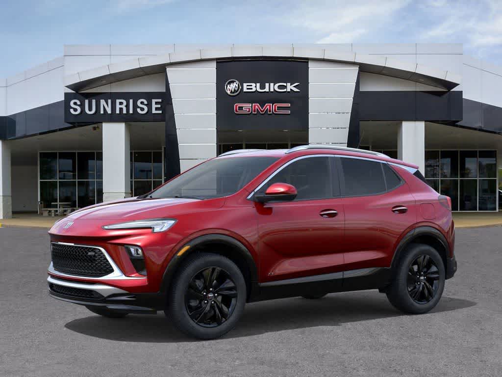 Thumbnail: 2026 Buick Encore GX - 3