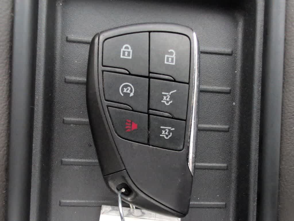 Thumbnail: 2023 Chevrolet Tahoe - 37