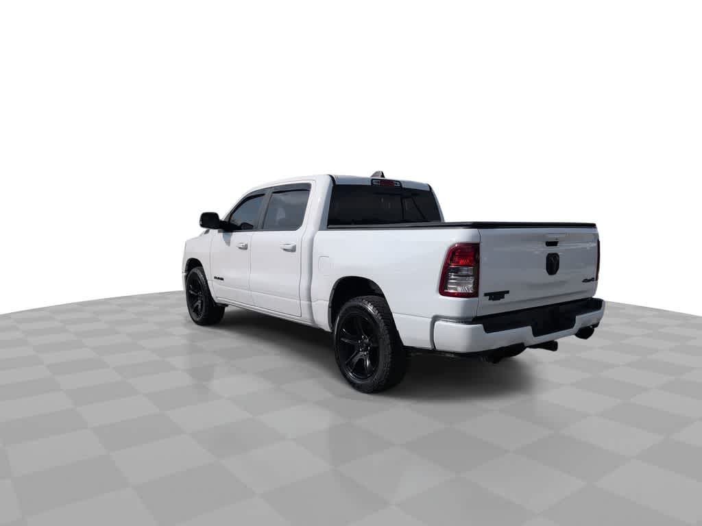 Thumbnail: 2021 RAM 1500 - 6