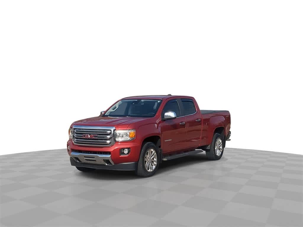 Thumbnail: 2016 GMC Canyon - 4