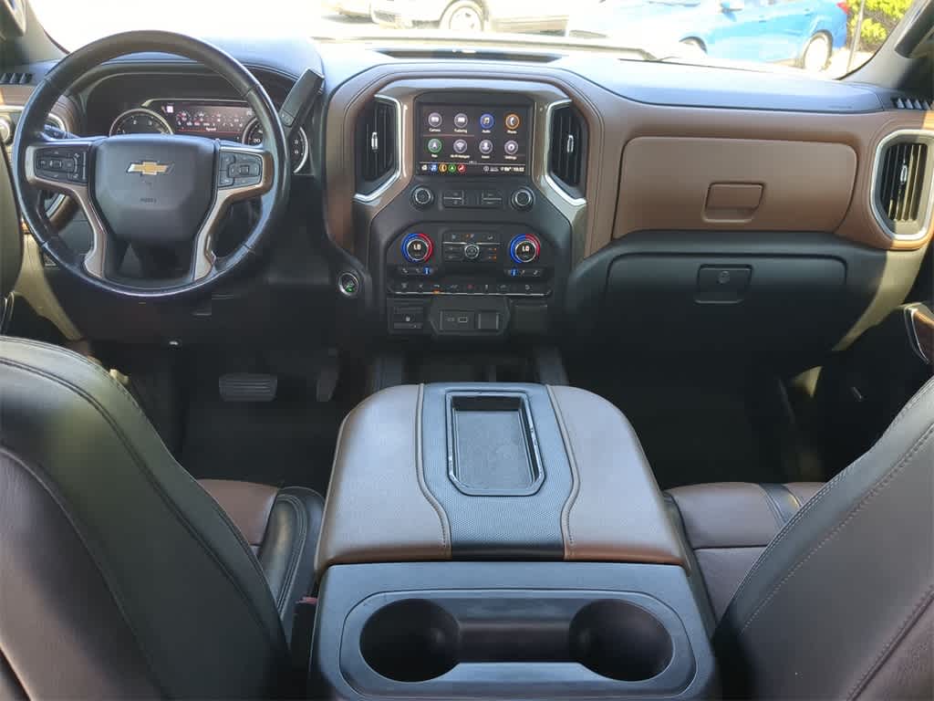 Thumbnail: 2020 Chevrolet Silverado 2500 - 15