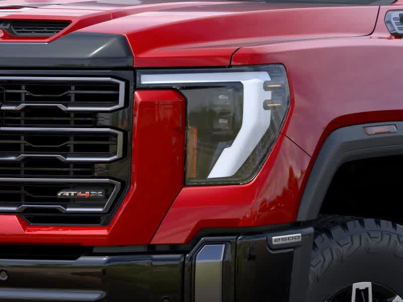Thumbnail: 2026 GMC Sierra 2500 - 10
