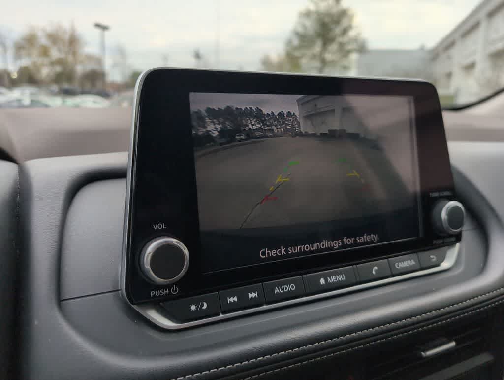 Thumbnail: 2023 Nissan Rogue - 28