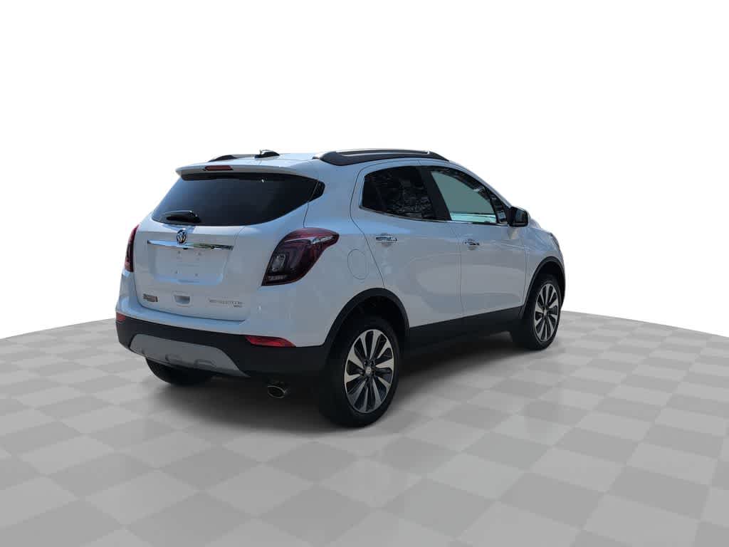 Thumbnail: 2022 Buick Encore - 8
