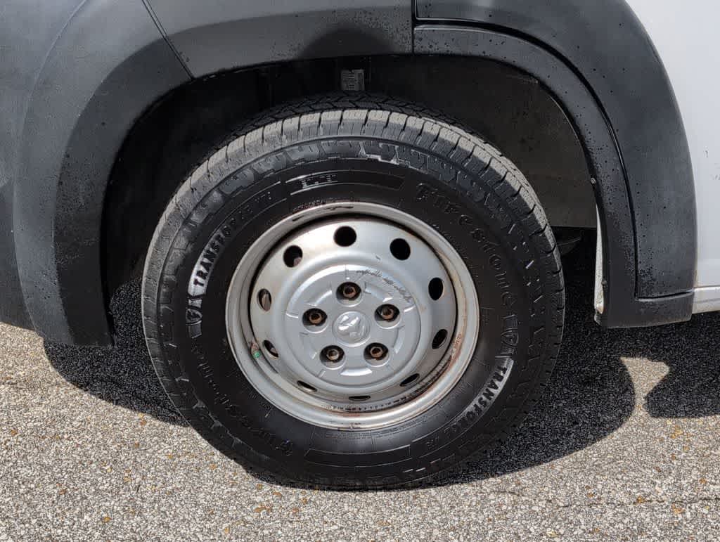 Thumbnail: 2020 RAM ProMaster - 12