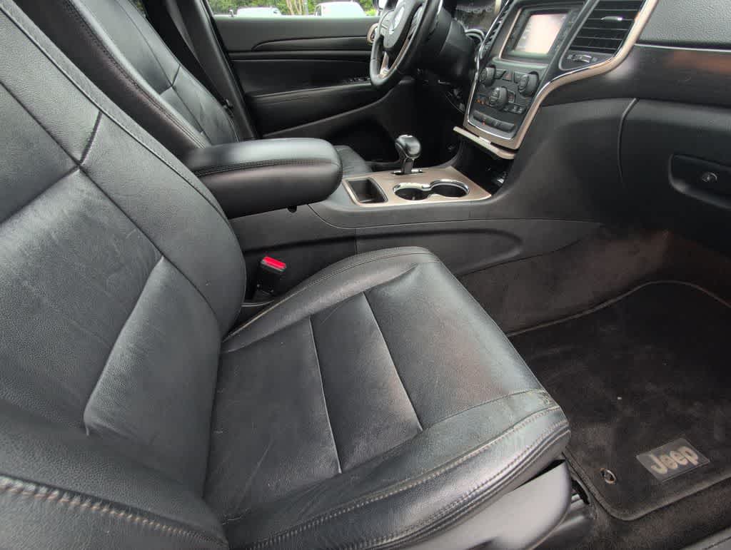 Thumbnail: 2014 Jeep Grand Cherokee - 21