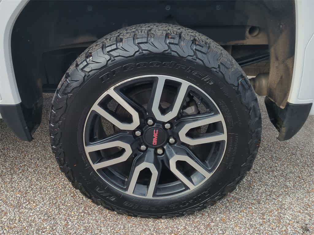 Thumbnail: 2021 GMC Sierra 1500 - 14