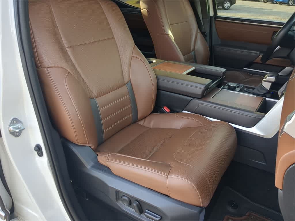 Thumbnail: 2022 Toyota Tundra - 22