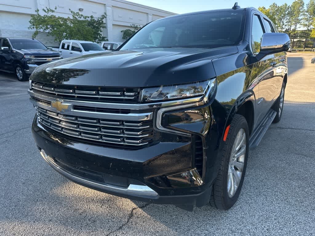 Thumbnail: 2021 Chevrolet Tahoe - 1