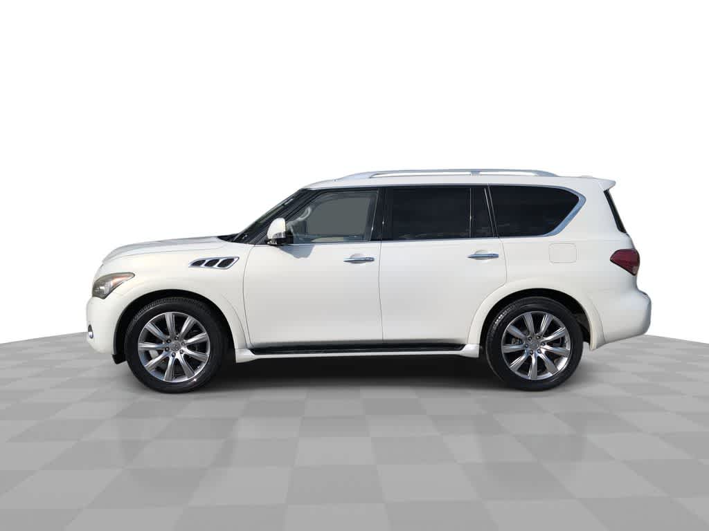 Thumbnail: 2013 INFINITI QX56 - 5