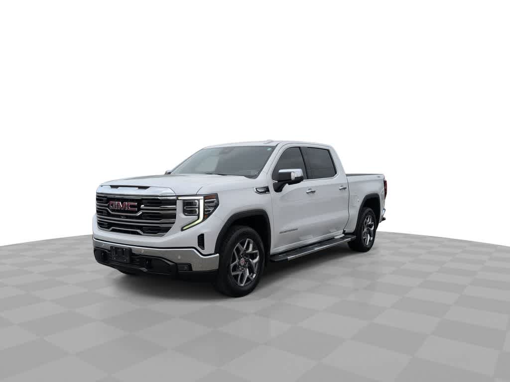 Thumbnail: 2022 GMC Sierra 1500 - 4