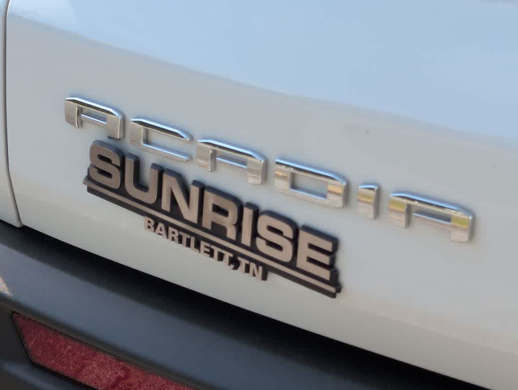 Thumbnail: 2025 GMC Acadia - 12