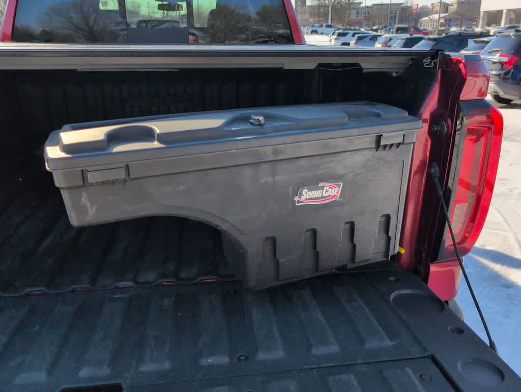 Thumbnail: 2021 GMC Sierra 1500 - 40