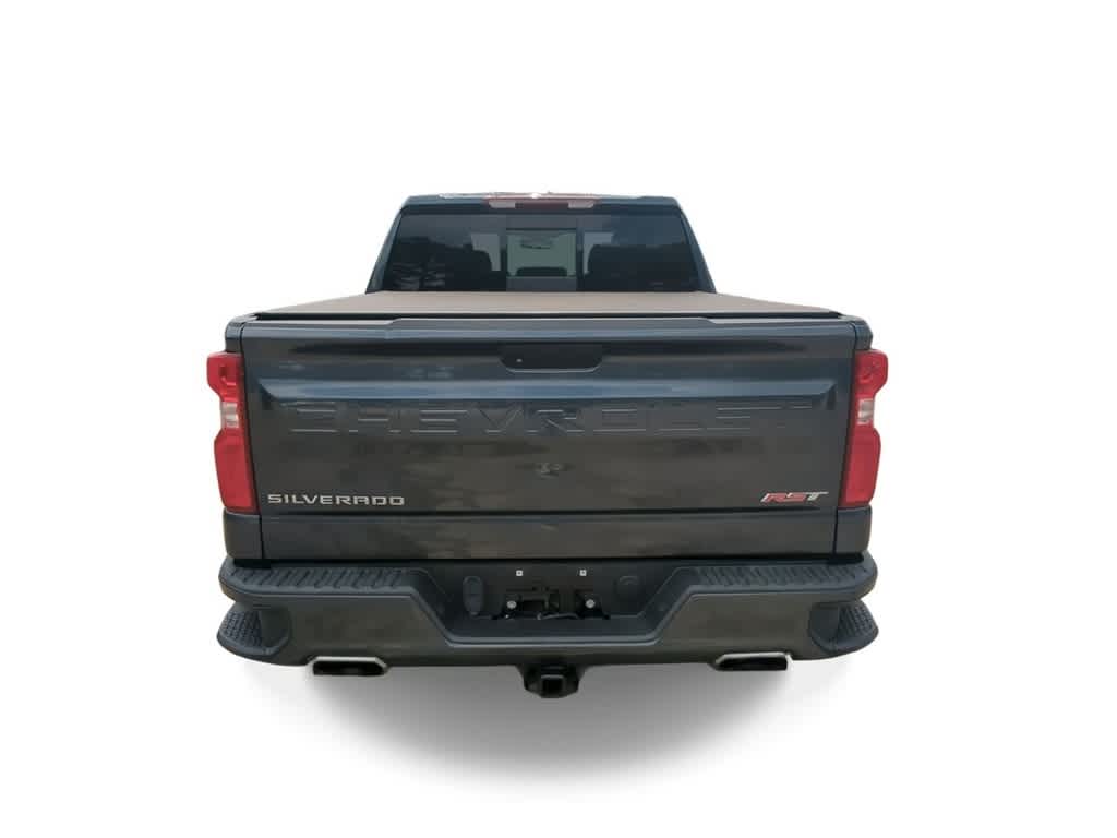 Thumbnail: 2020 Chevrolet Silverado 1500 - 7