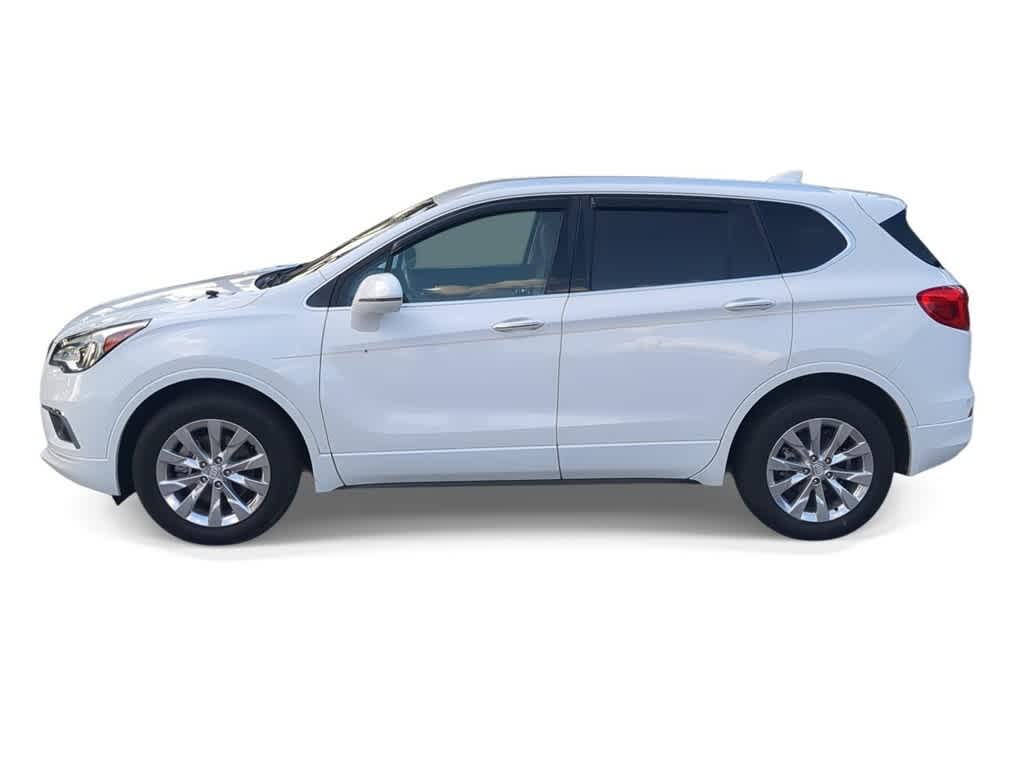 Thumbnail: 2018 Buick Envision - 5