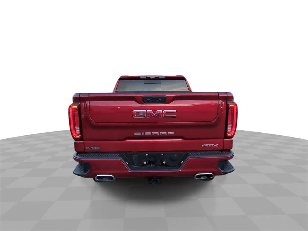 Thumbnail: 2024 GMC Sierra 1500 - 7