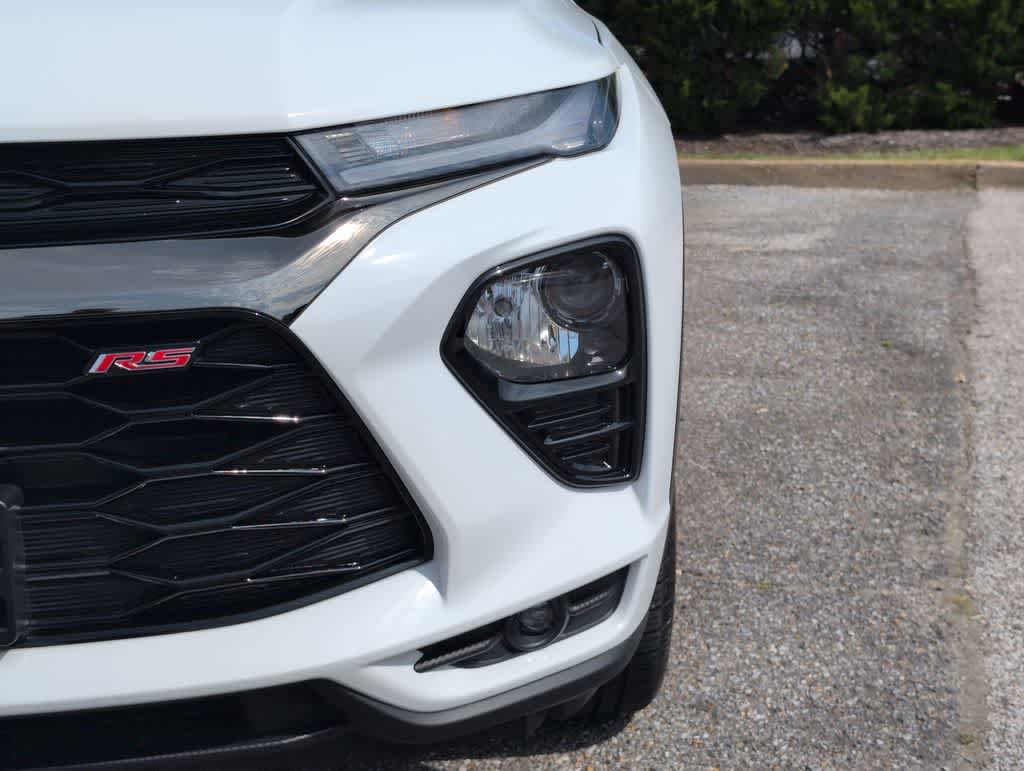 Thumbnail: 2023 Chevrolet TrailBlazer - 10