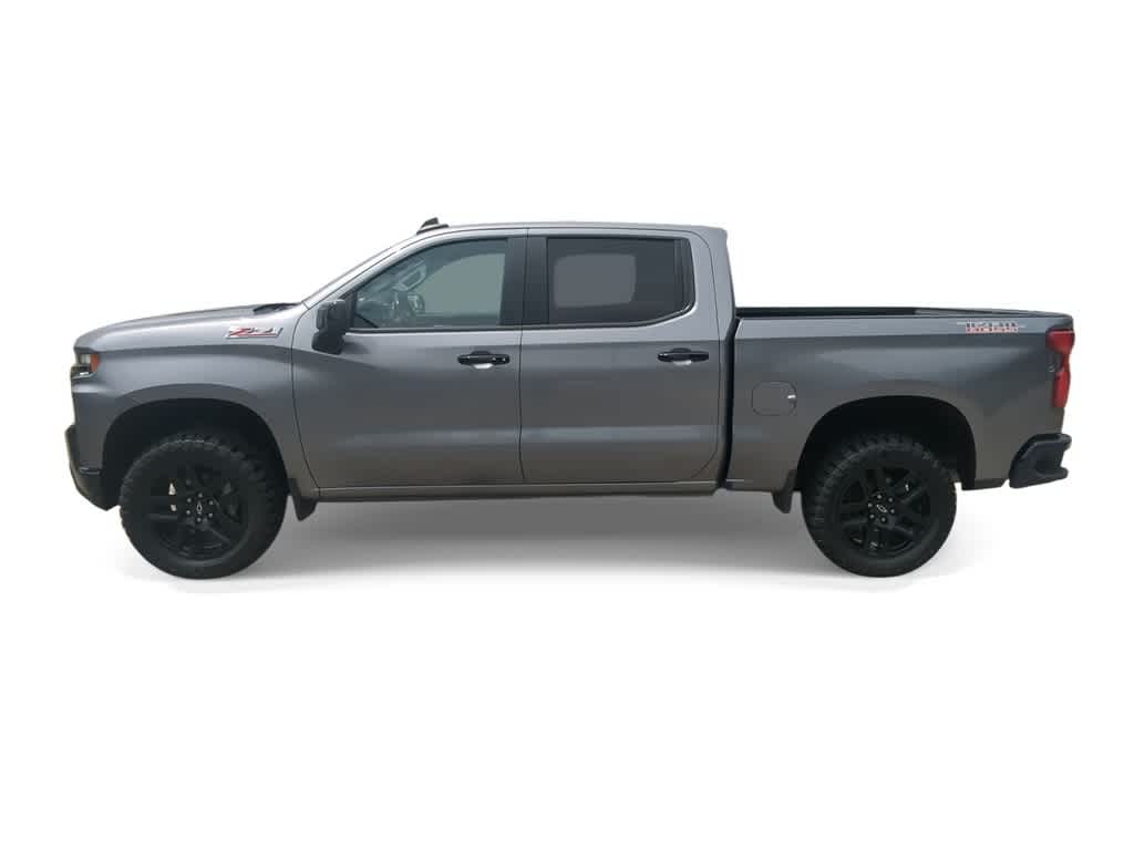 2021 Chevrolet Silverado 1500  5