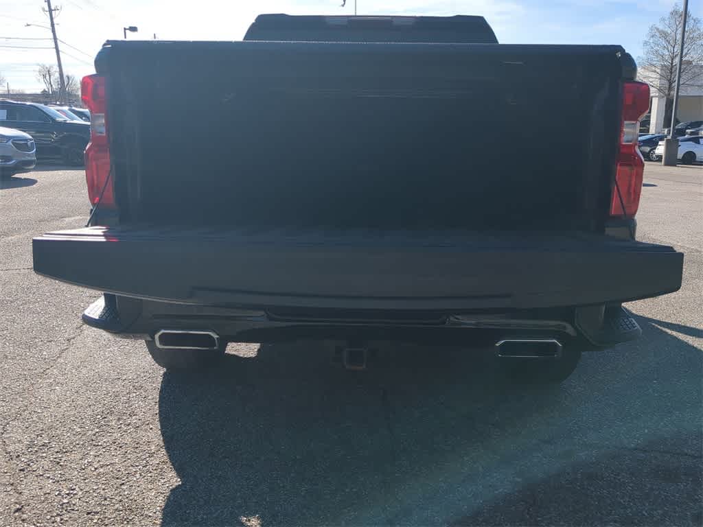 Thumbnail: 2023 Chevrolet Silverado 1500 - 34