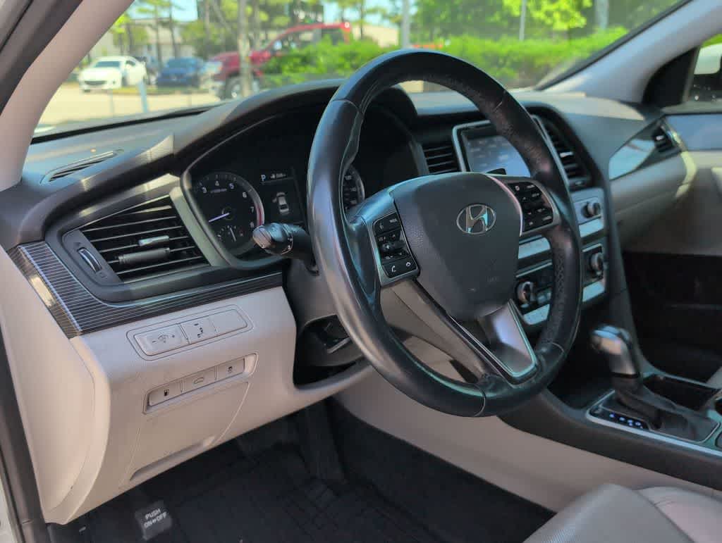 Thumbnail: 2018 Hyundai Sonata - 10