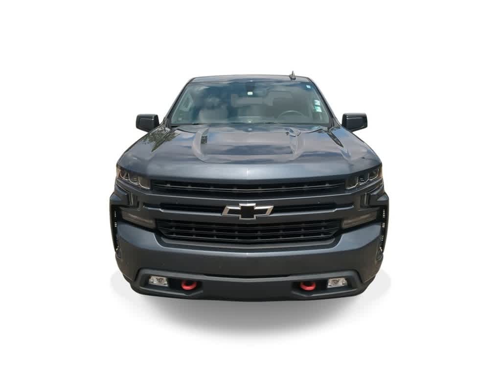 Thumbnail: 2020 Chevrolet Silverado 1500 - 3