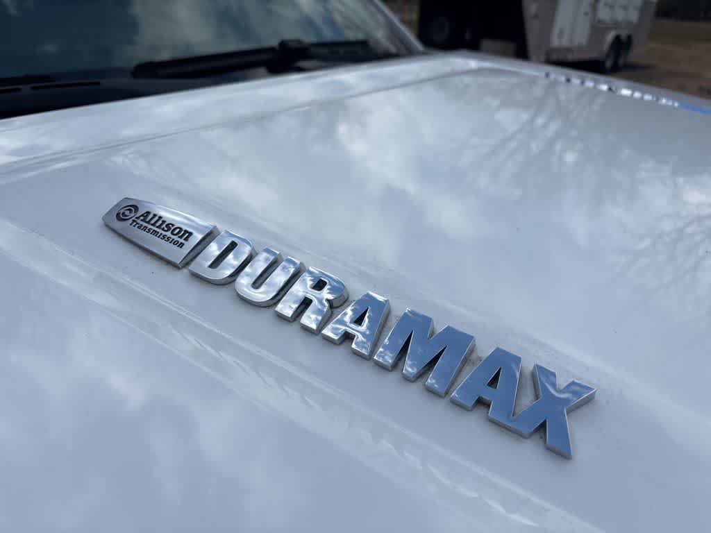 Thumbnail: 2015 GMC Sierra 3500 - 20