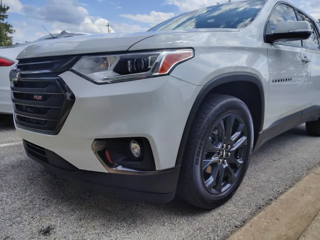 Thumbnail: 2021 Chevrolet Traverse - 1