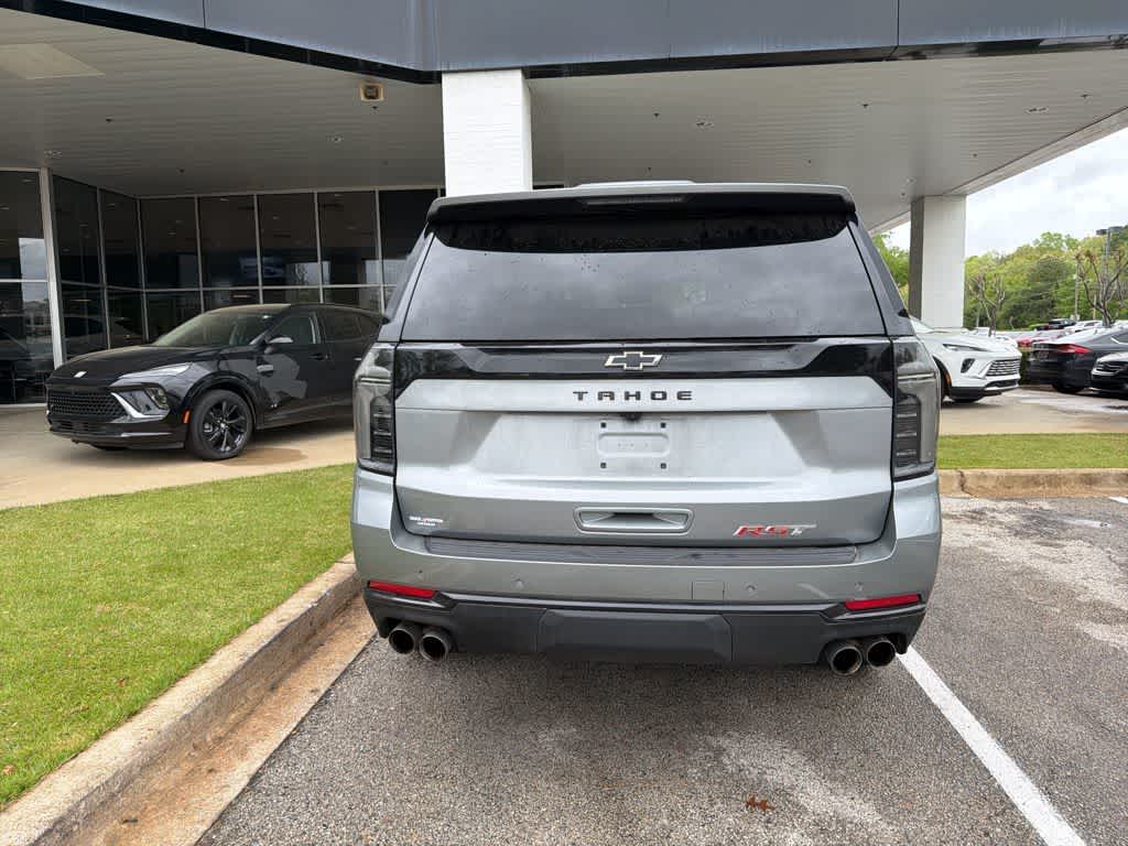 Thumbnail: 2025 Chevrolet Tahoe - 5