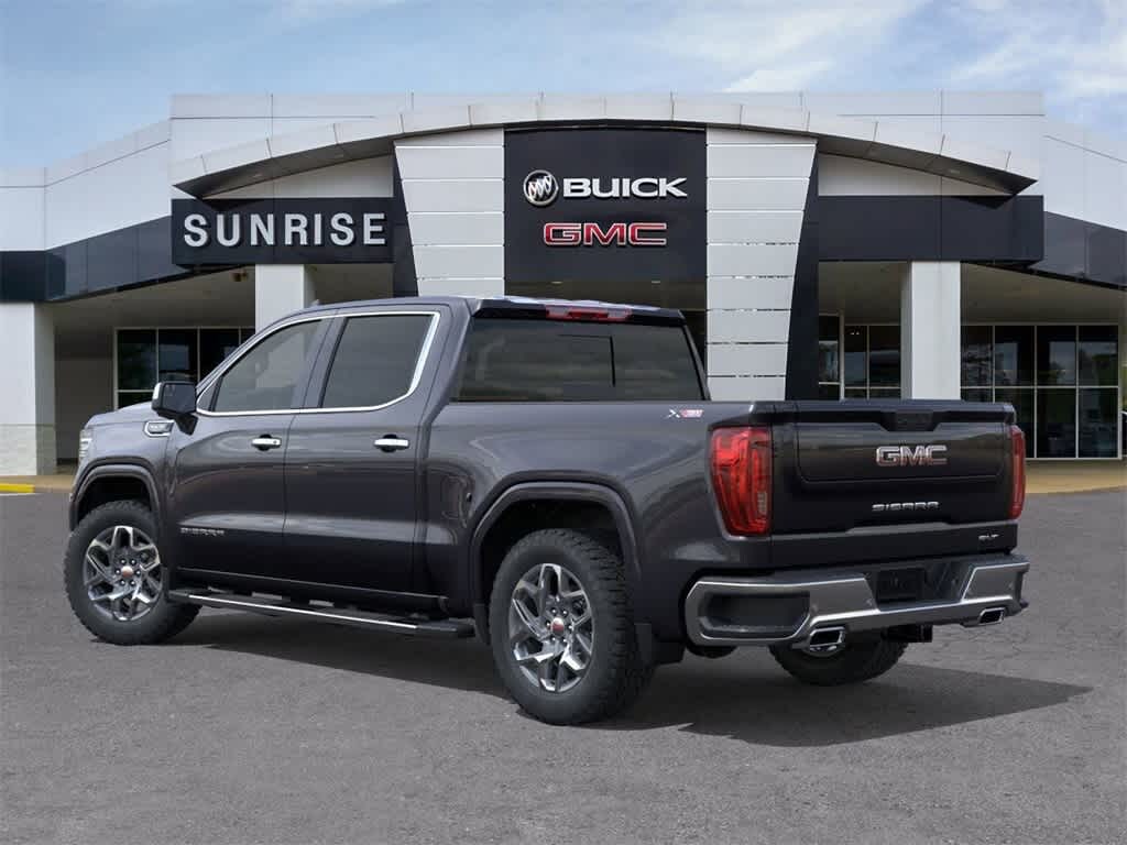 New 2026 GMC Sierra 1500 SLT Truck Crew Cab