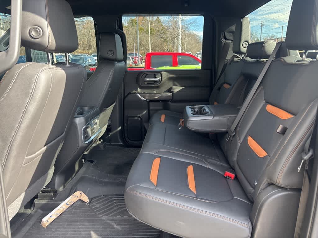 Thumbnail: 2023 GMC Sierra 2500 - 23