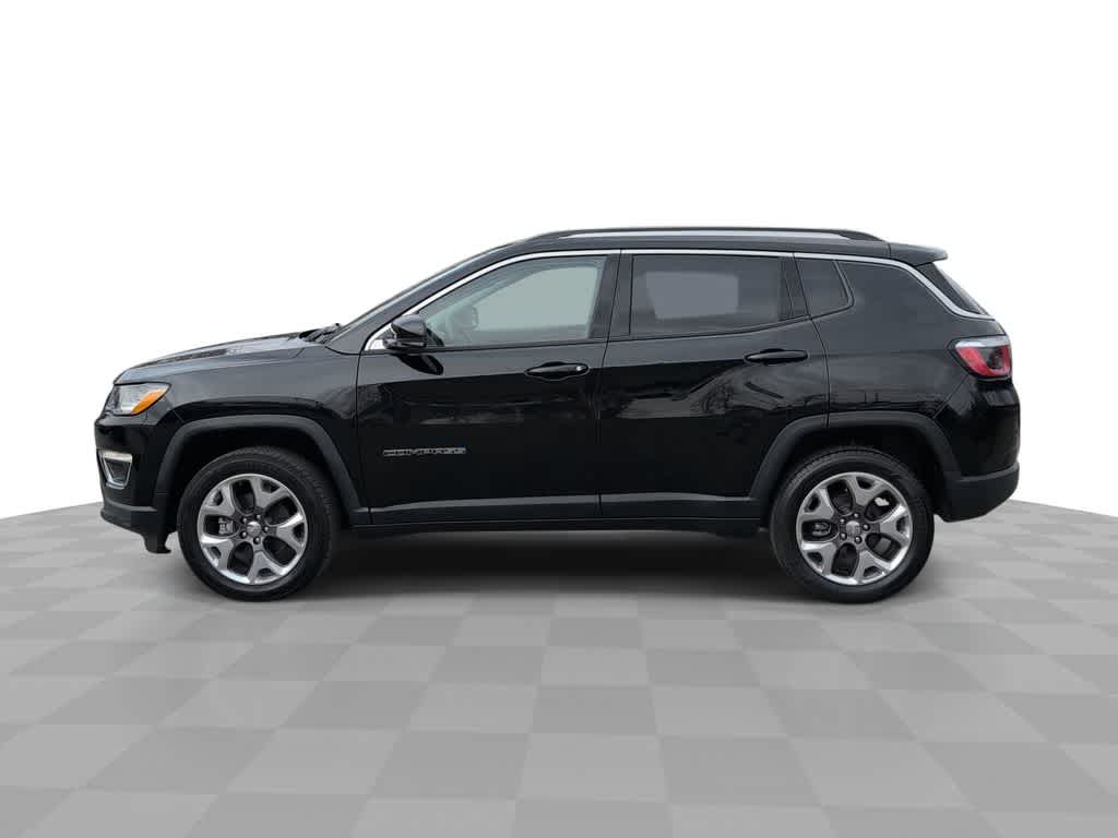 Thumbnail: 2020 Jeep Compass - 5
