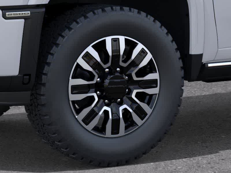 Thumbnail: 2026 GMC Sierra 2500 - 9