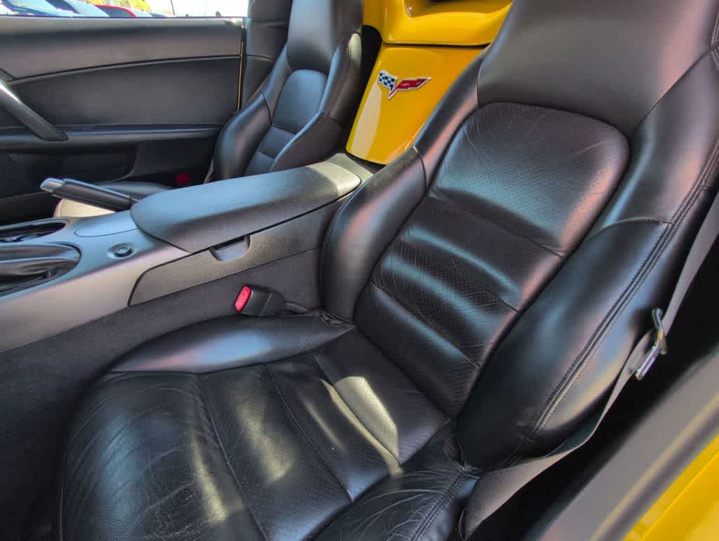 Thumbnail: 2007 Chevrolet Corvette - 18