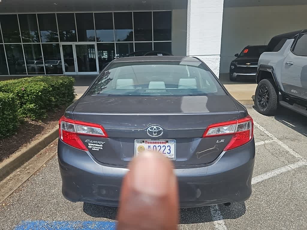 Thumbnail: 2014 Toyota Camry - 4